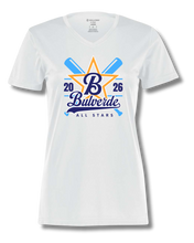 All-Star Shirts WOMEN'S Holloway Momentum T-Shirt