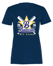 All-Star Shirts WOMEN'S Holloway Momentum T-Shirt