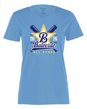 All-Star Shirts WOMEN'S Holloway Momentum T-Shirt
